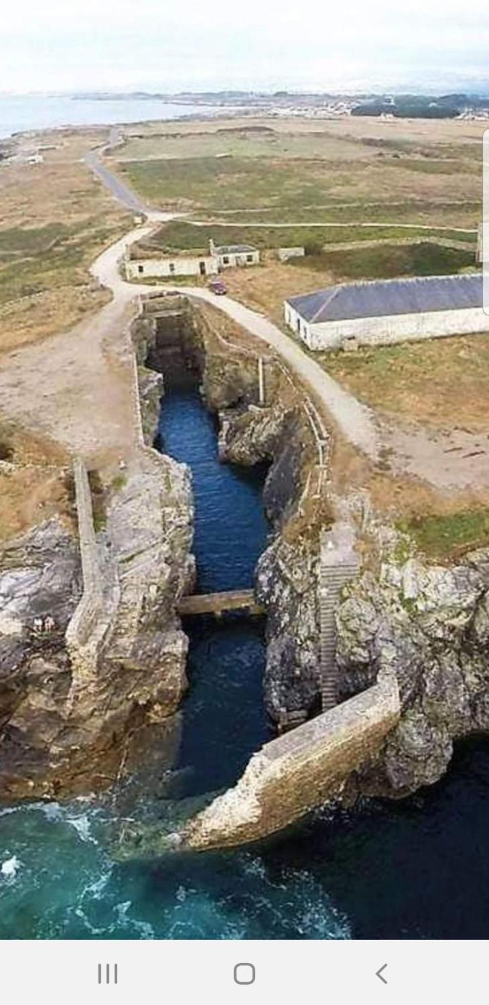 Casa Julia De Lozano Villa Rinlo Dış mekan fotoğraf