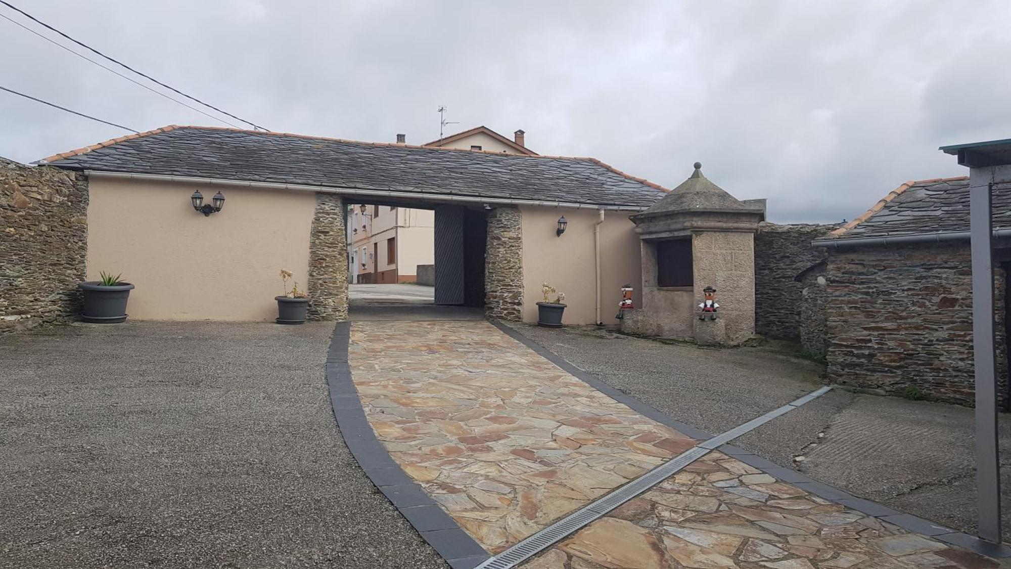 Casa Julia De Lozano Villa Rinlo Dış mekan fotoğraf