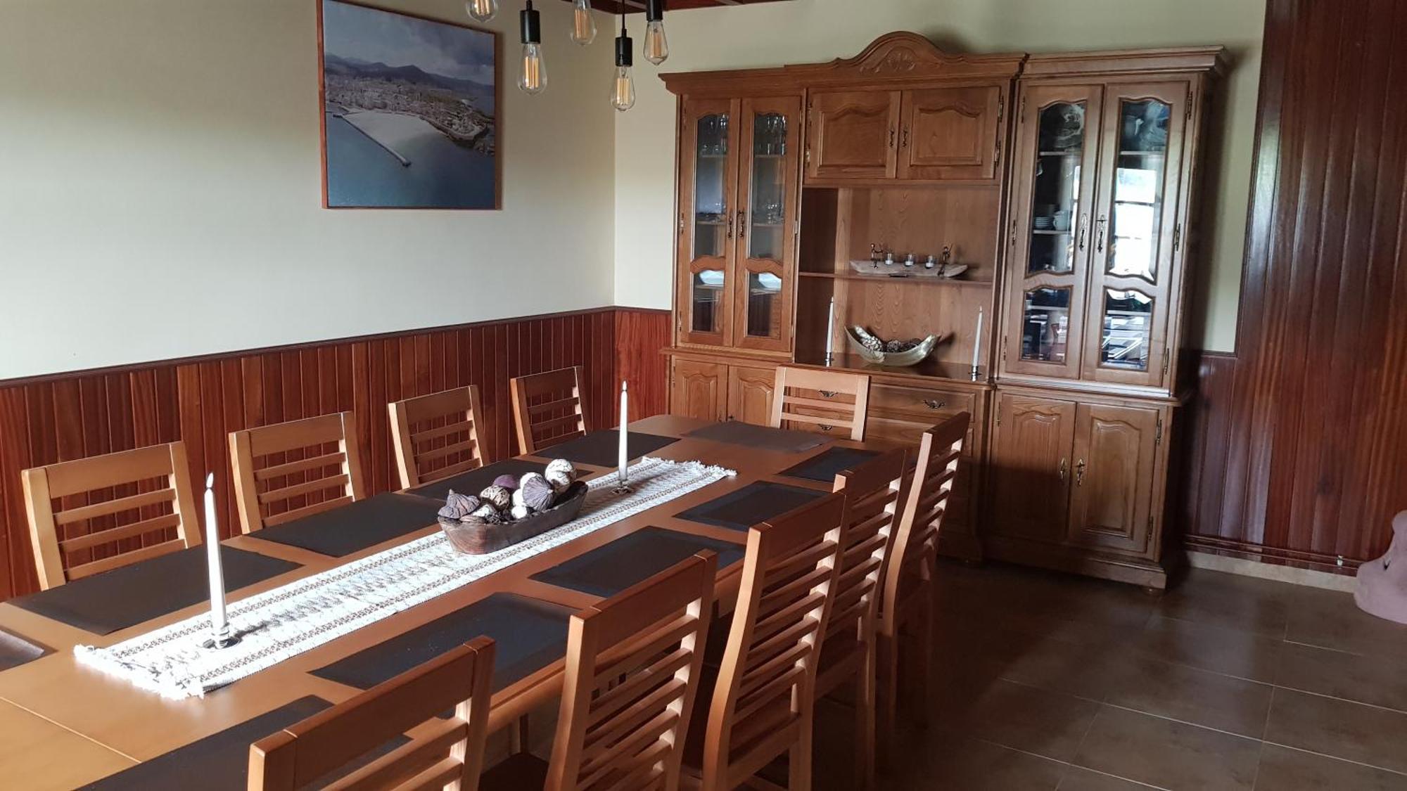 Casa Julia De Lozano Villa Rinlo Dış mekan fotoğraf