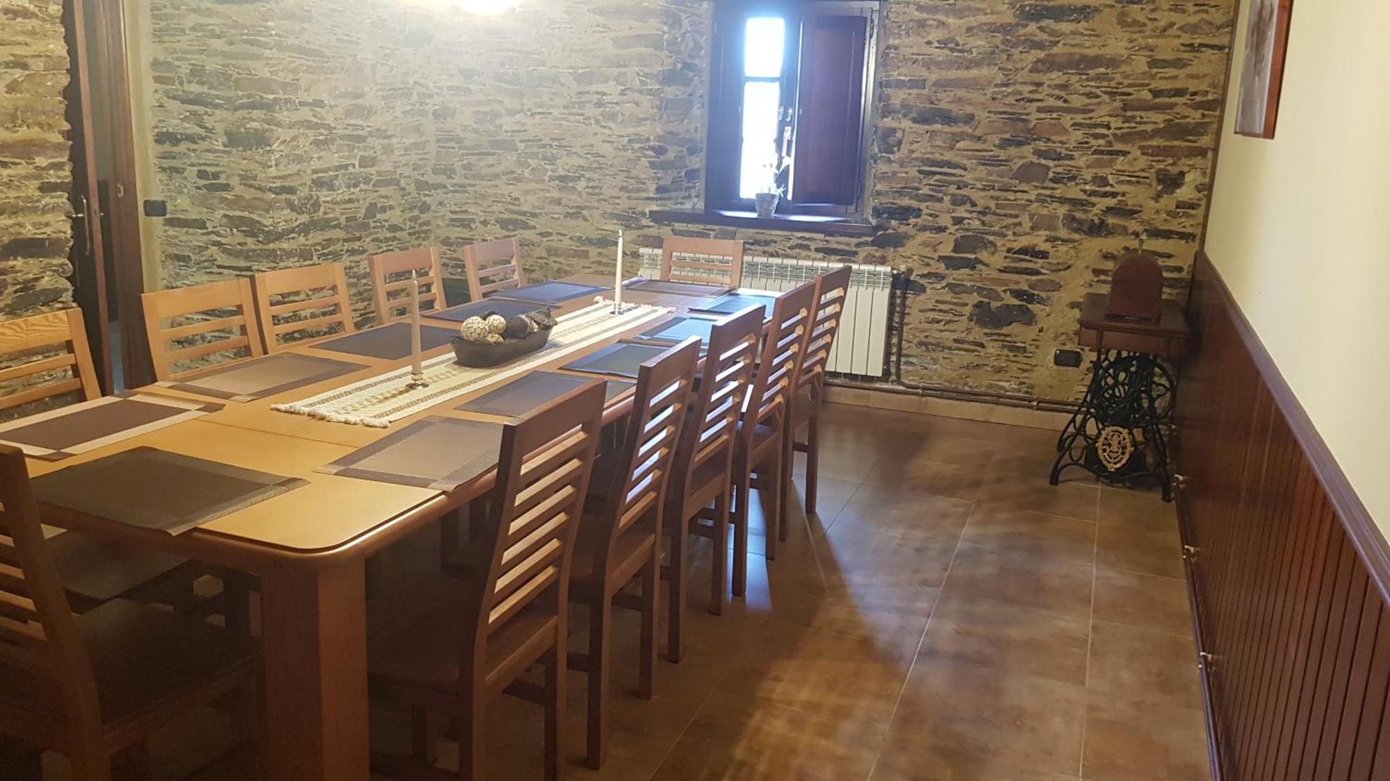 Casa Julia De Lozano Villa Rinlo Dış mekan fotoğraf