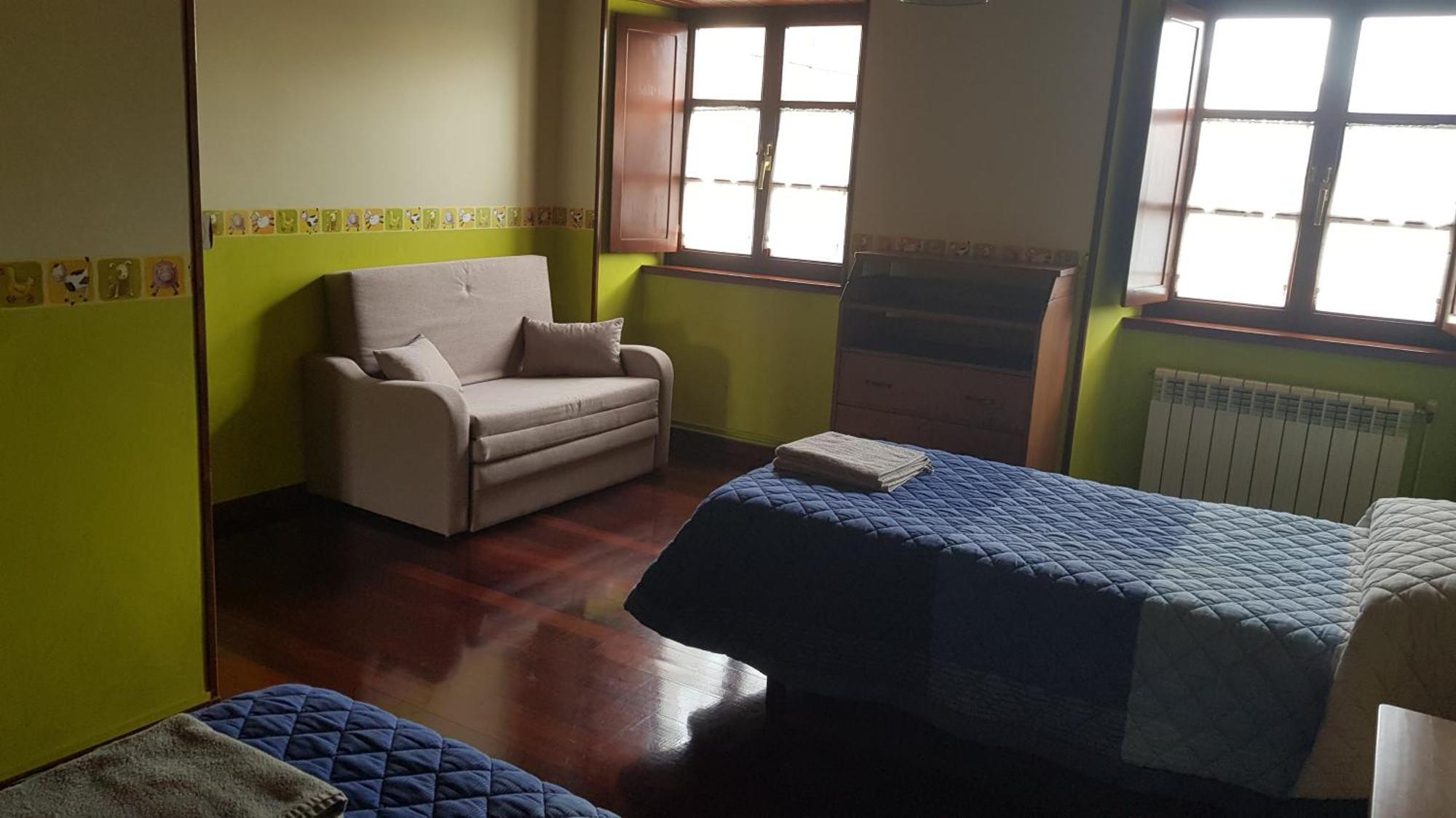 Casa Julia De Lozano Villa Rinlo Dış mekan fotoğraf