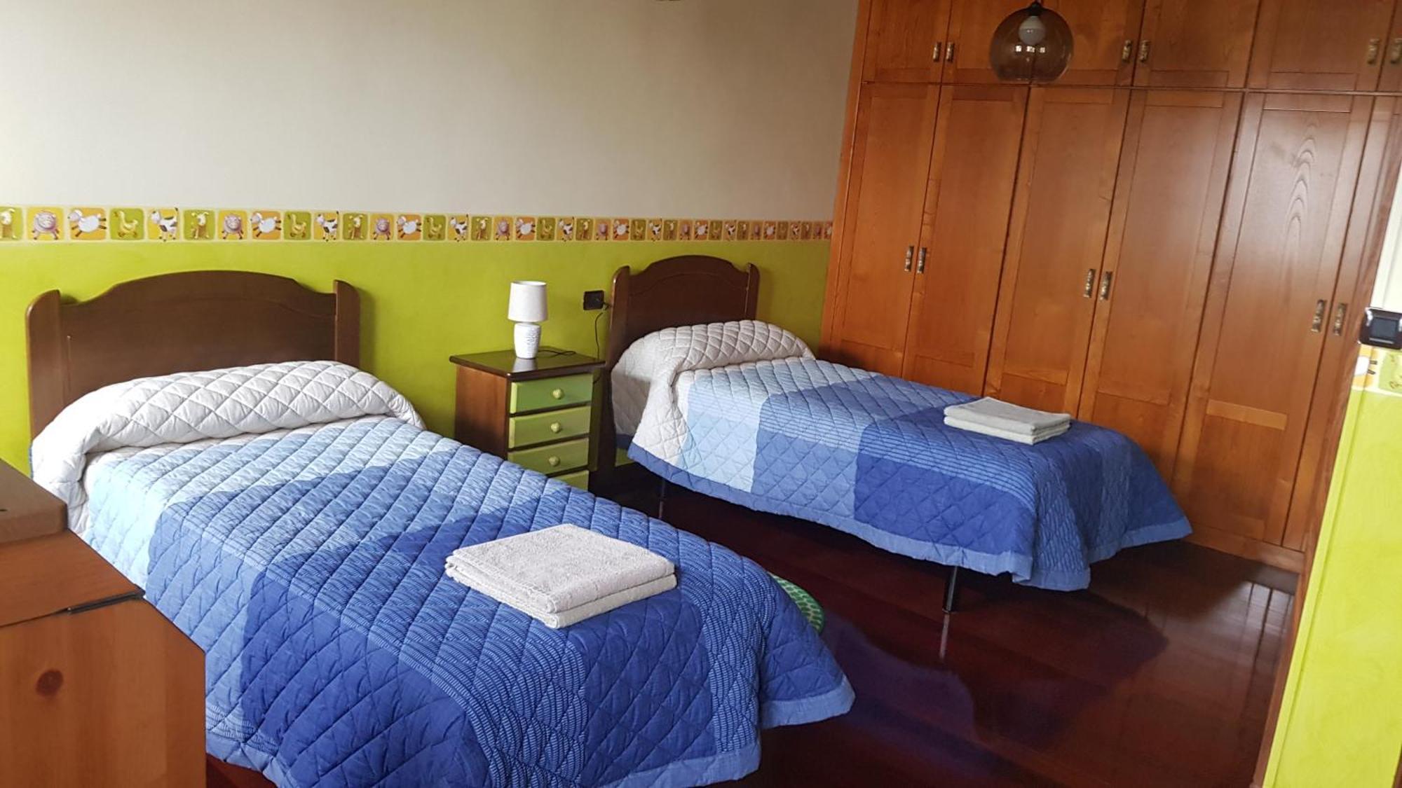 Casa Julia De Lozano Villa Rinlo Dış mekan fotoğraf
