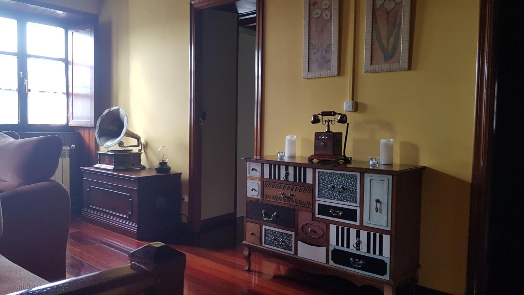 Casa Julia De Lozano Villa Rinlo Dış mekan fotoğraf