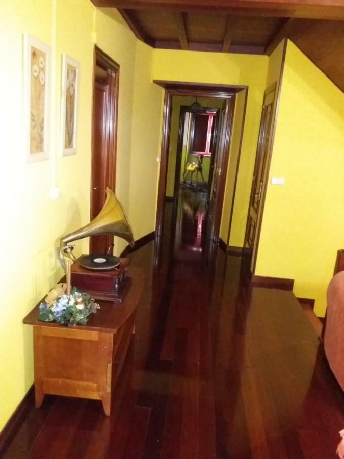 Casa Julia De Lozano Villa Rinlo Dış mekan fotoğraf