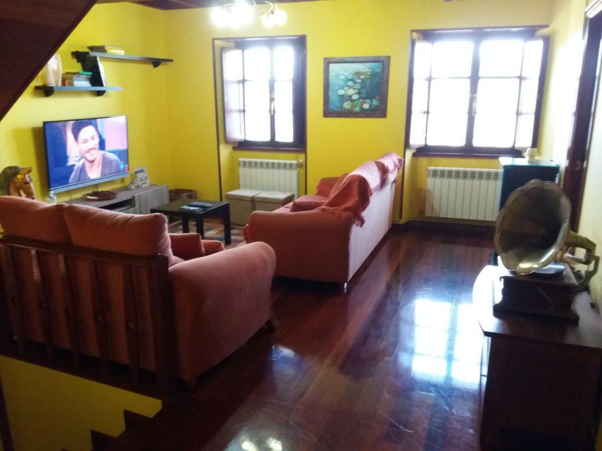 Casa Julia De Lozano Villa Rinlo Dış mekan fotoğraf