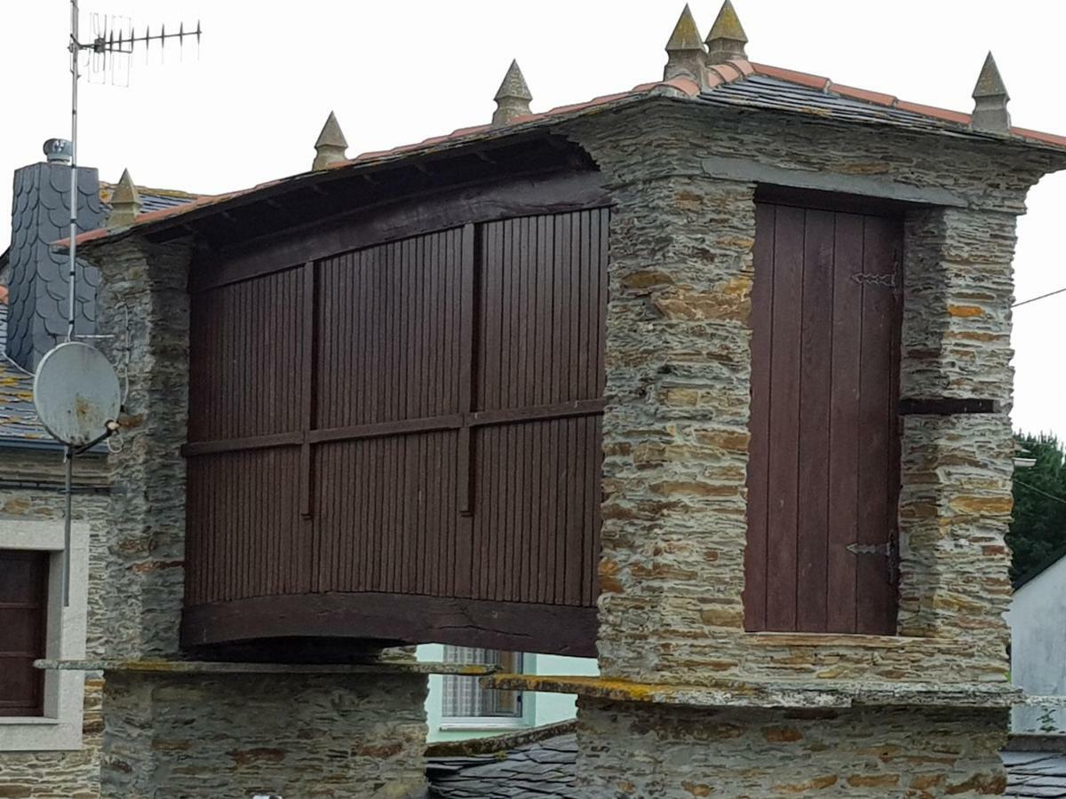 Casa Julia De Lozano Villa Rinlo Dış mekan fotoğraf