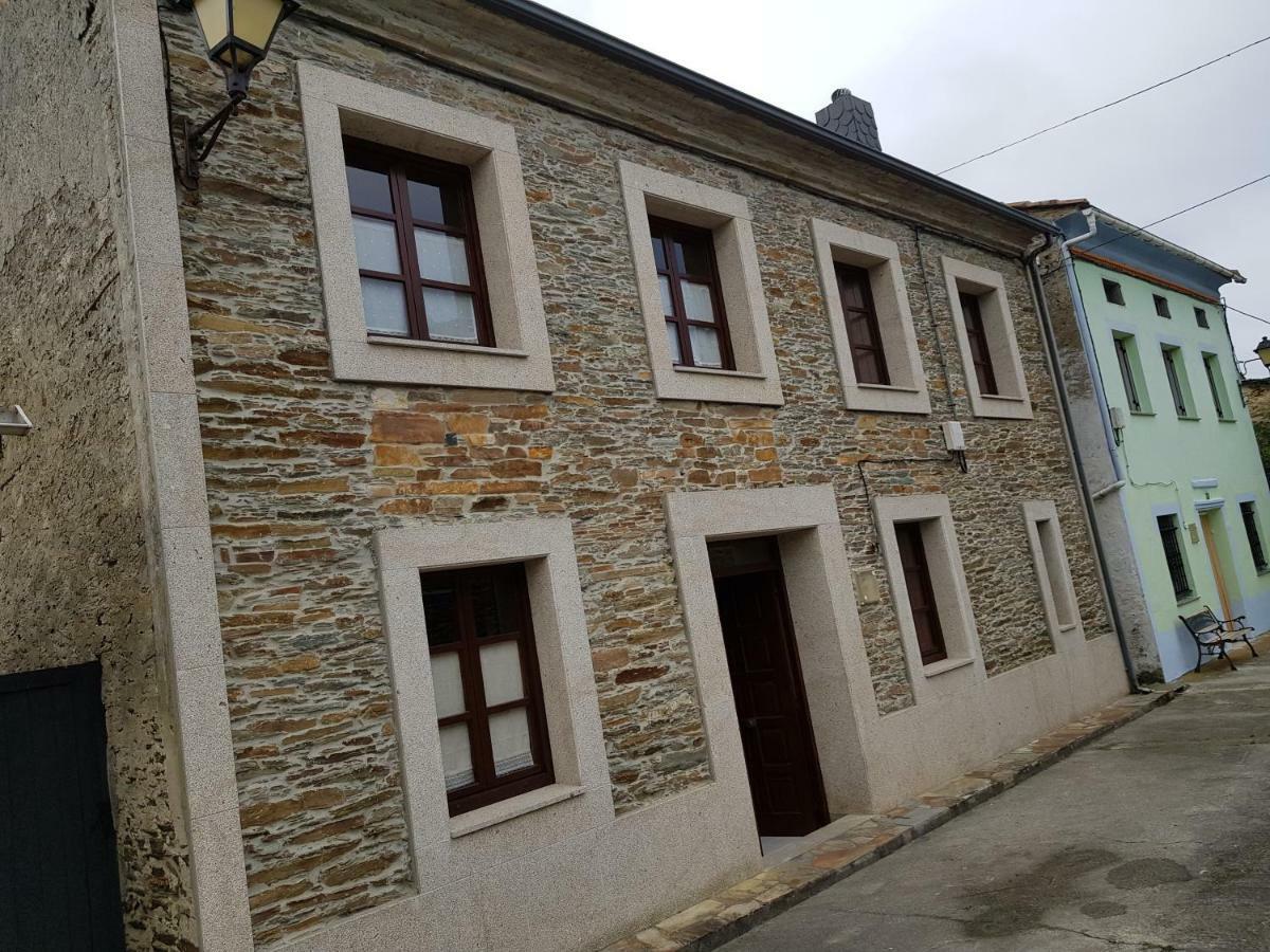 Casa Julia De Lozano Villa Rinlo Dış mekan fotoğraf
