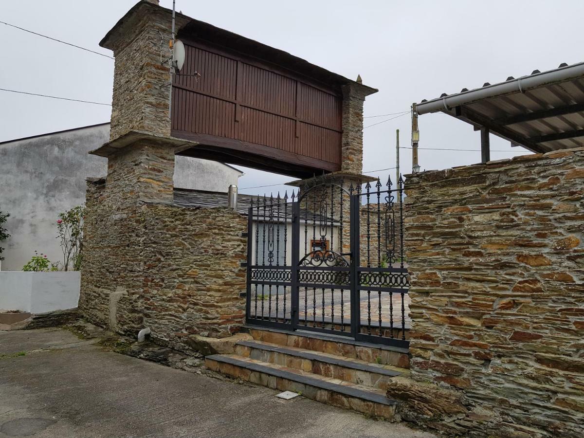 Casa Julia De Lozano Villa Rinlo Dış mekan fotoğraf