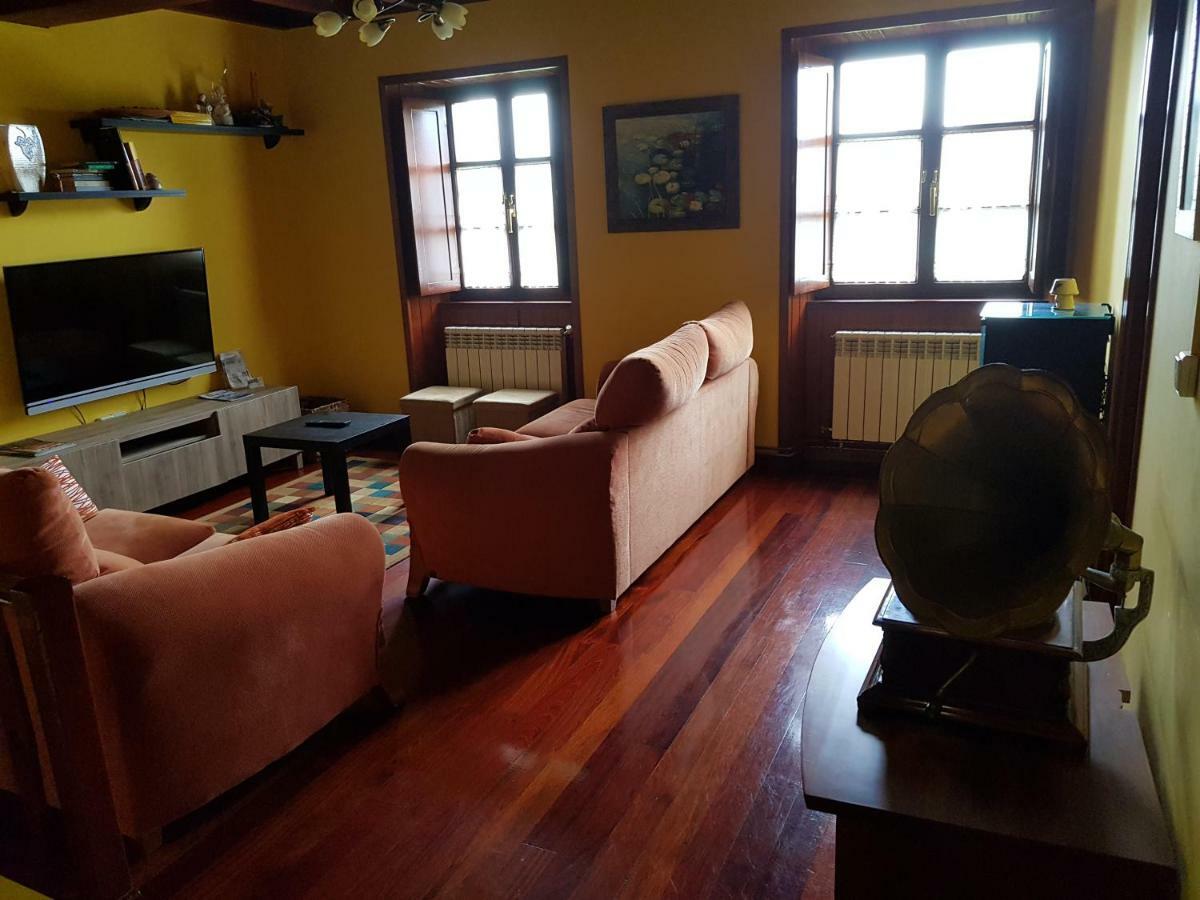 Casa Julia De Lozano Villa Rinlo Dış mekan fotoğraf