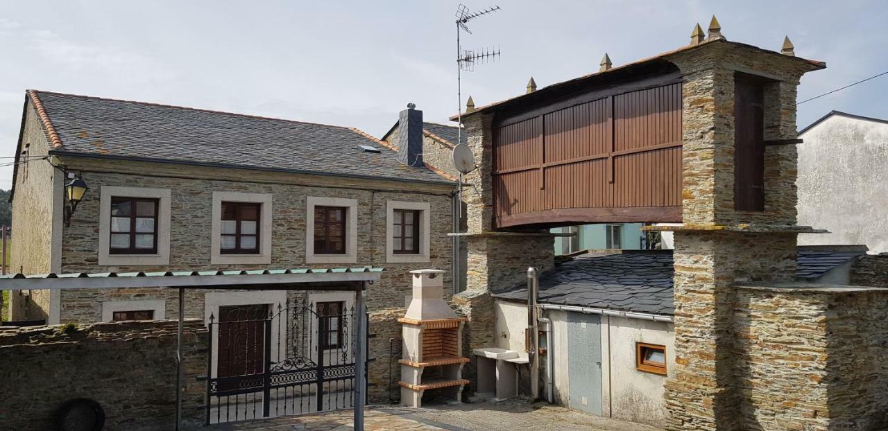 Casa Julia De Lozano Villa Rinlo Dış mekan fotoğraf