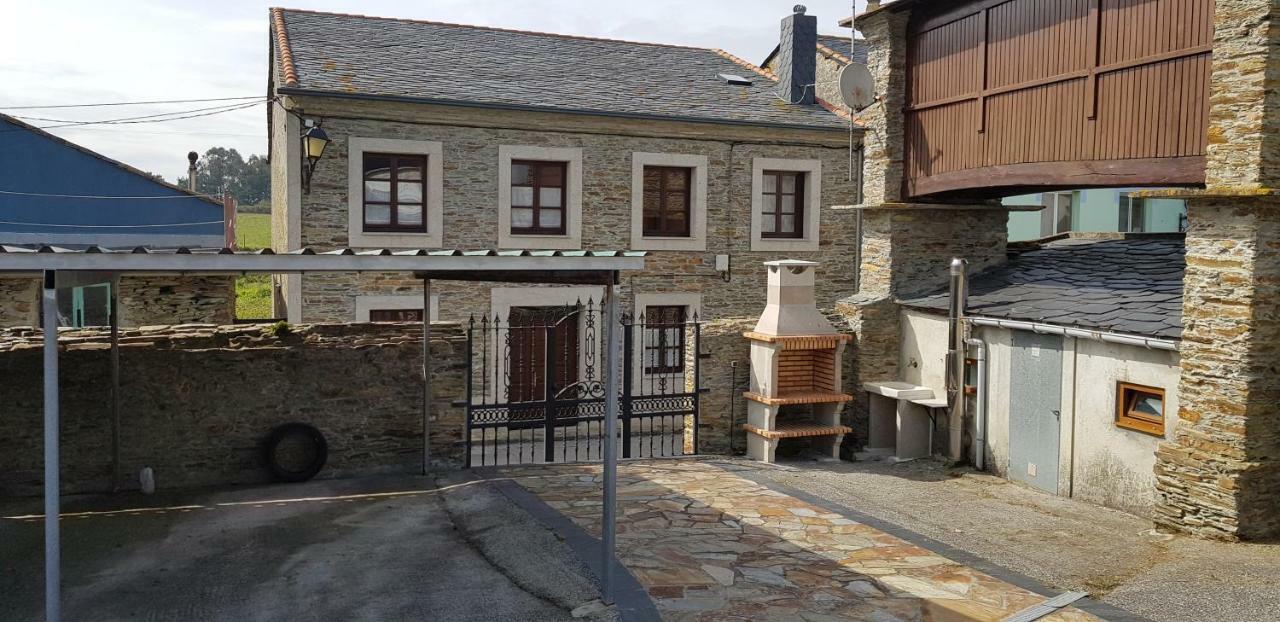 Casa Julia De Lozano Villa Rinlo Dış mekan fotoğraf