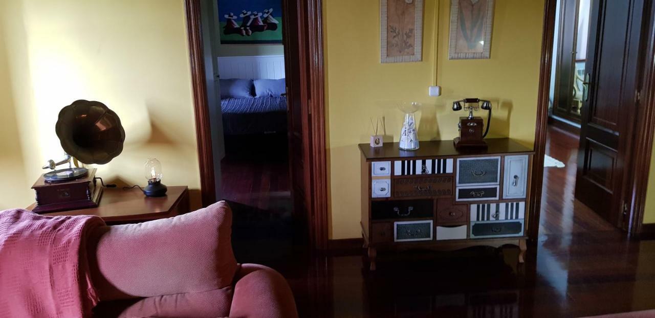 Casa Julia De Lozano Villa Rinlo Dış mekan fotoğraf